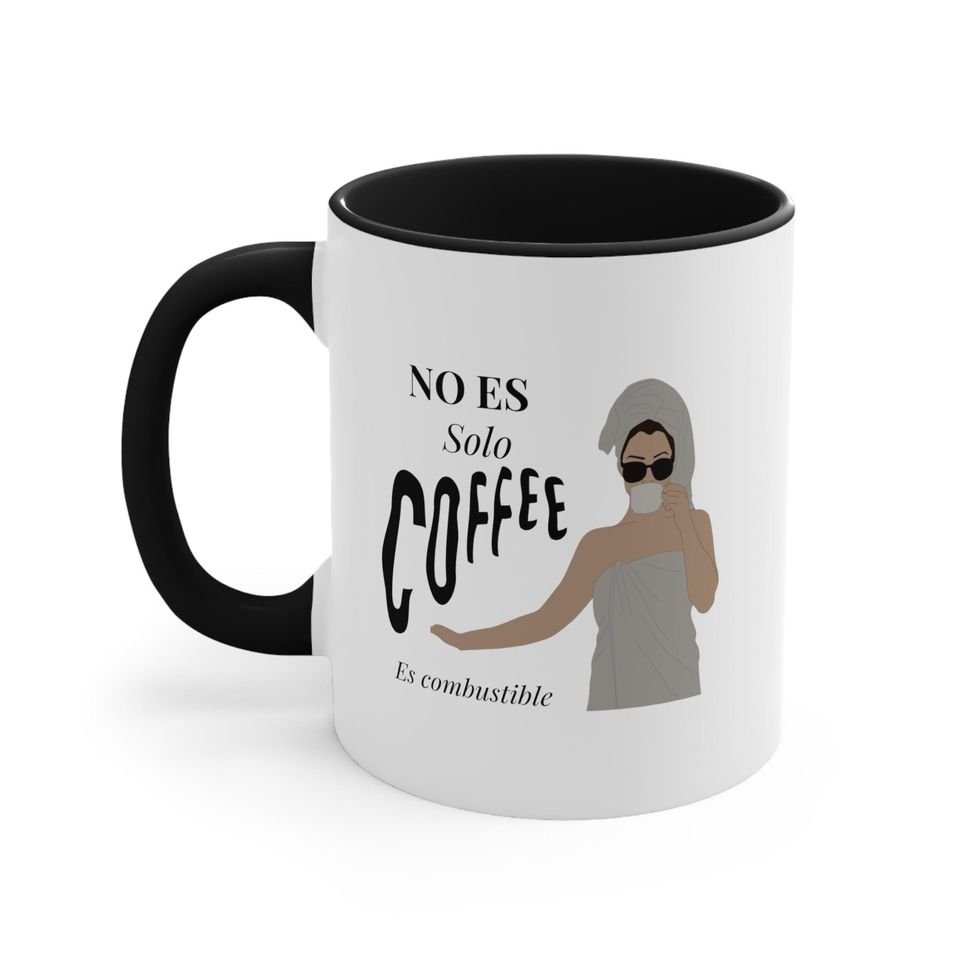 Accent Mug for Kitchen and Dining Collection