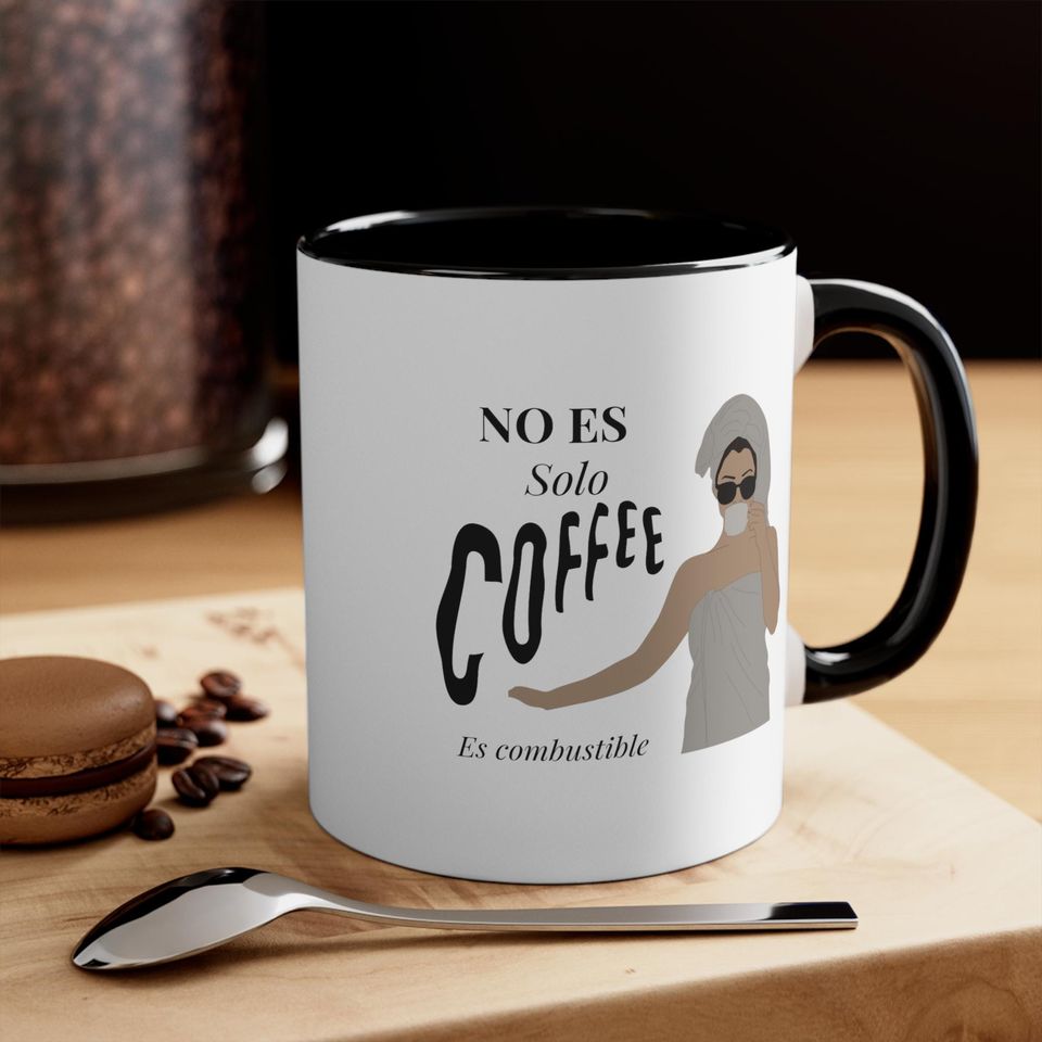 Accent Mug for Kitchen and Dining Collection