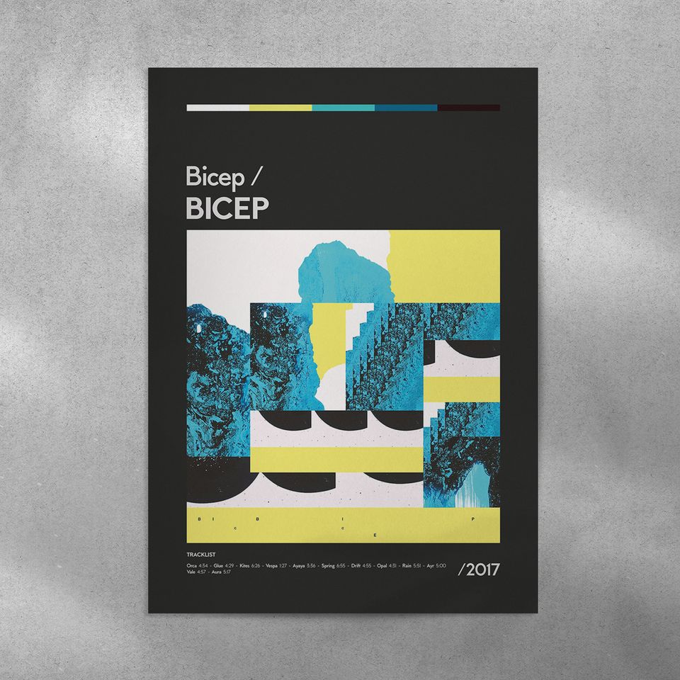 Bicep / Bicep  POSTER
