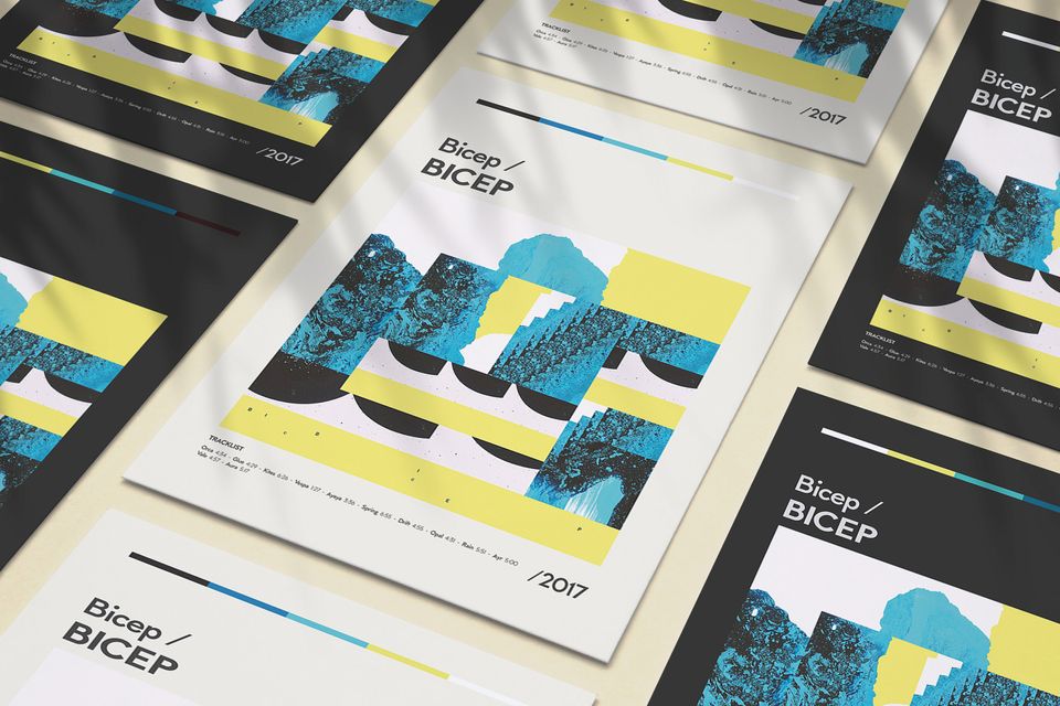 Bicep / Bicep  POSTER