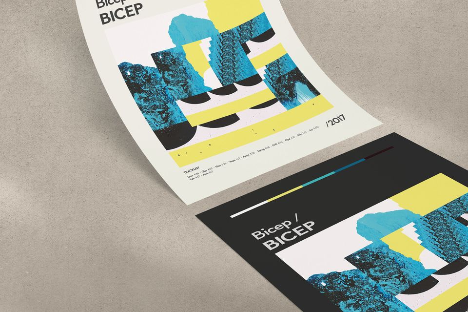 Bicep / Bicep  POSTER