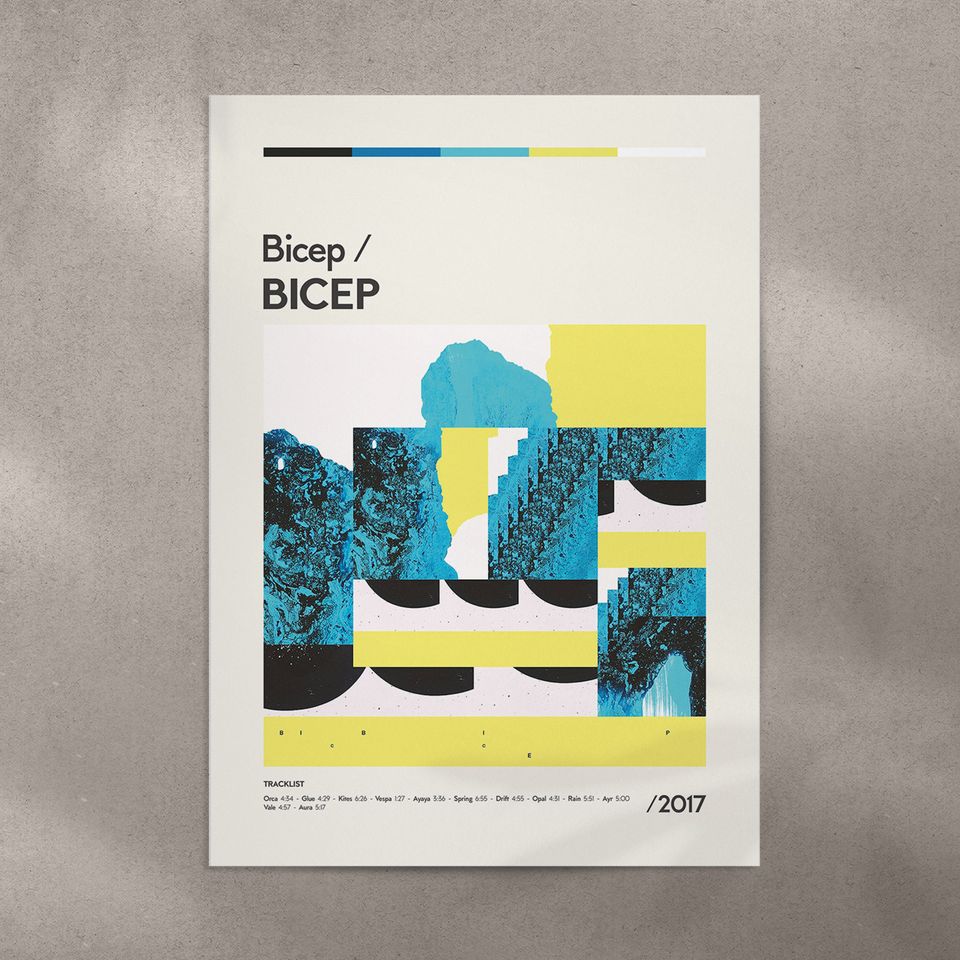 Bicep / Bicep  POSTER
