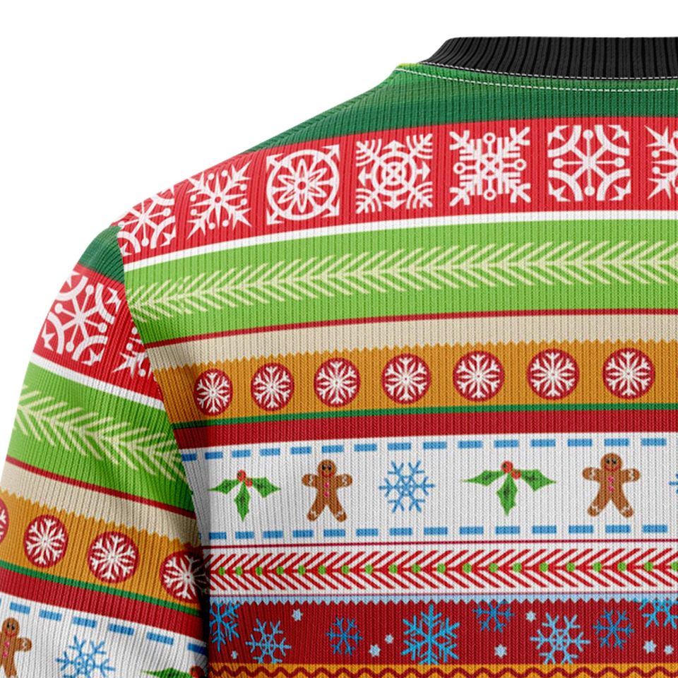 Custom Corgi Christmas Sweater, Personalized Dog Christmas Sweater