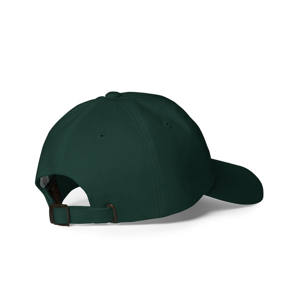 Salem Halloween Dad Hat: Low-Profile, Embroidered, Adjustable Strap