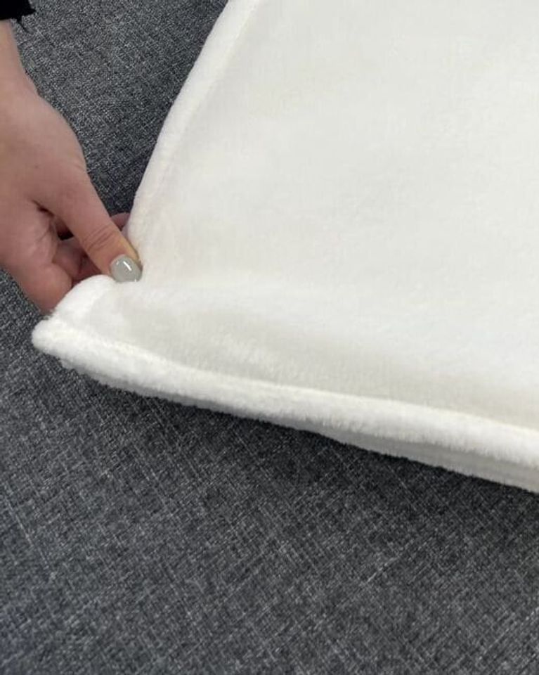 Personalized Mouse & Friends Blanket