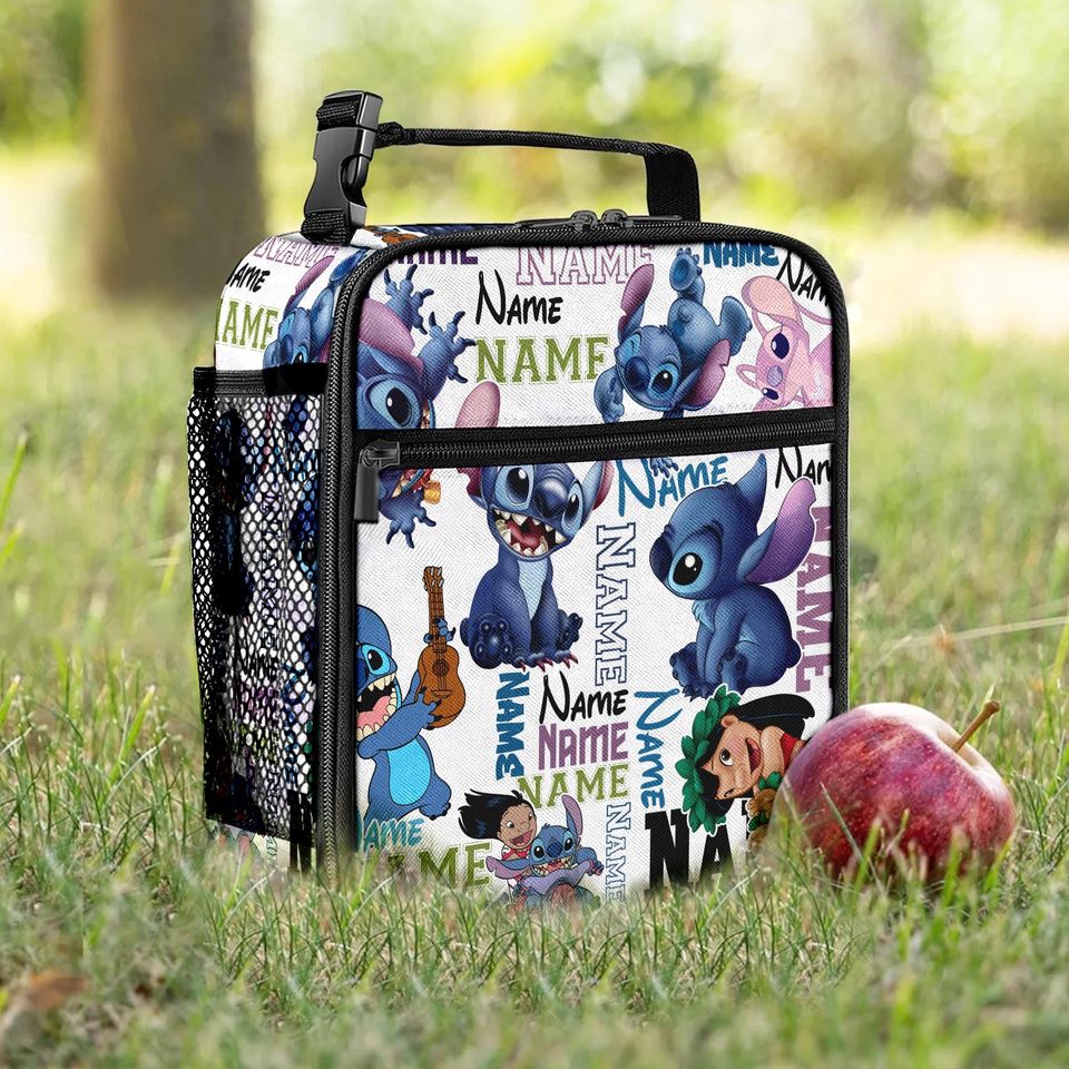 Personalized Disney Stitch & Lilo Backpack