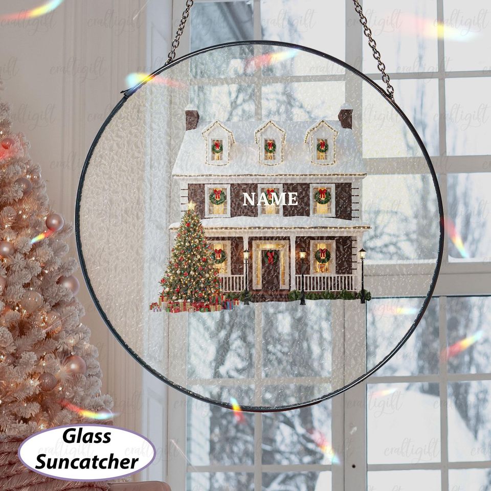 Suncatcher Custom Shape