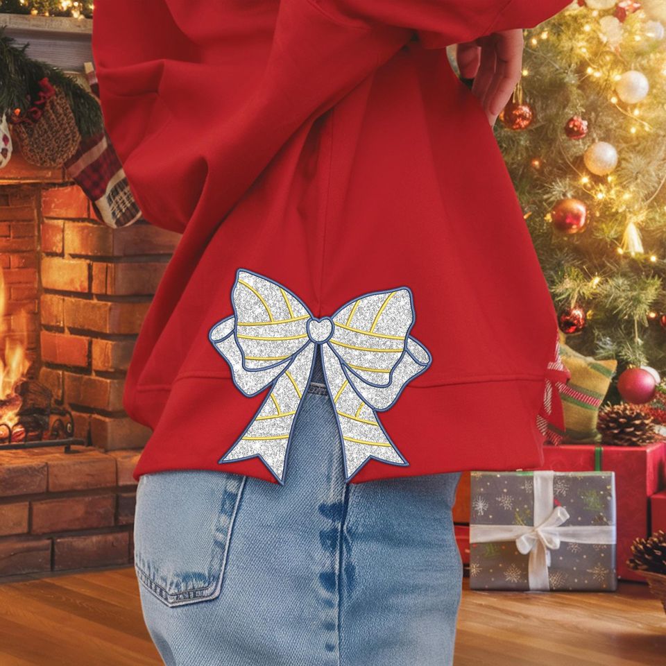 Bundle Sport Side Bow Sweatshirts