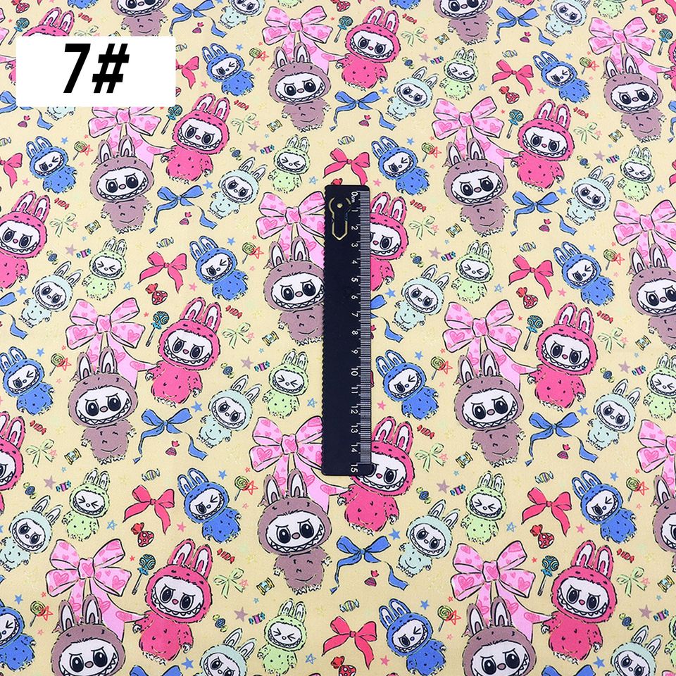 LABUBU Fleece Blanket | Gift For Kid | Back To School Gift