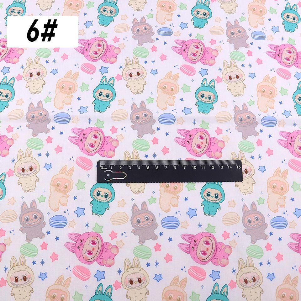 LABUBU Fleece Blanket | Gift For Kid | Back To School Gift