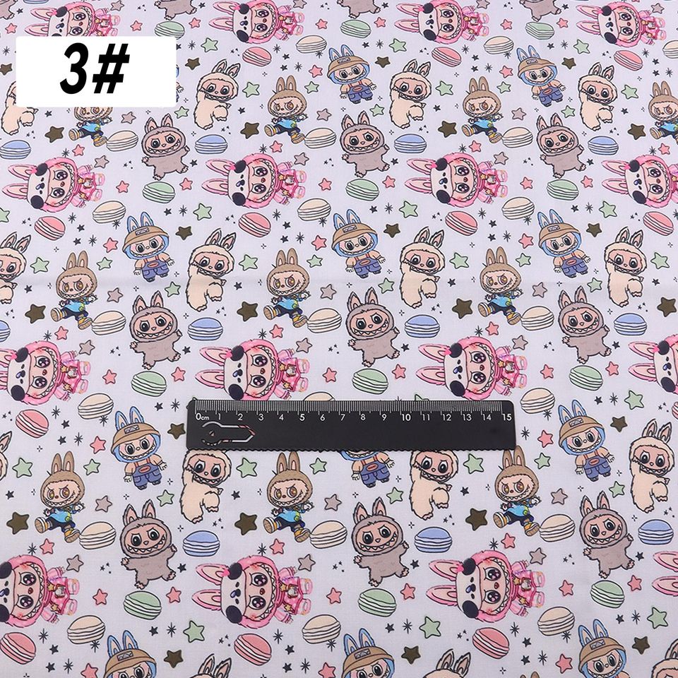 LABUBU Fleece Blanket | Gift For Kid | Back To School Gift