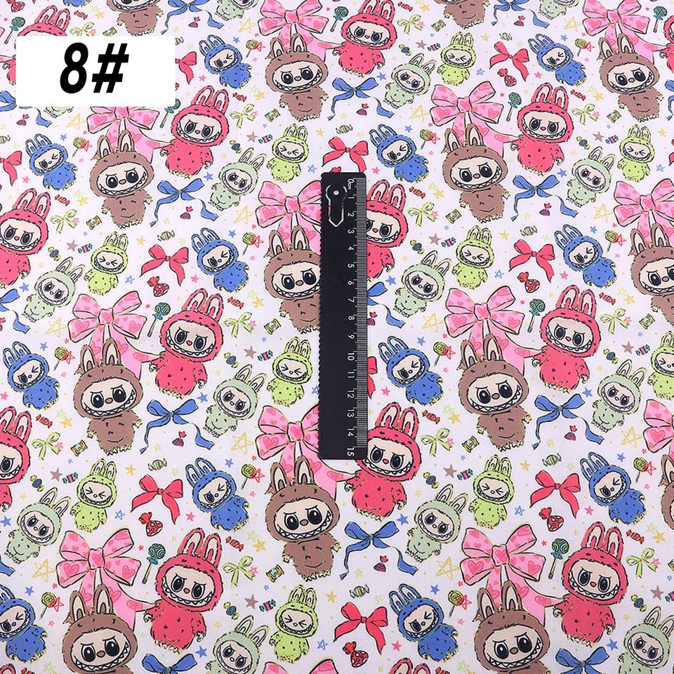 LABUBU Fleece Blanket | Gift For Kid | Back To School Gift