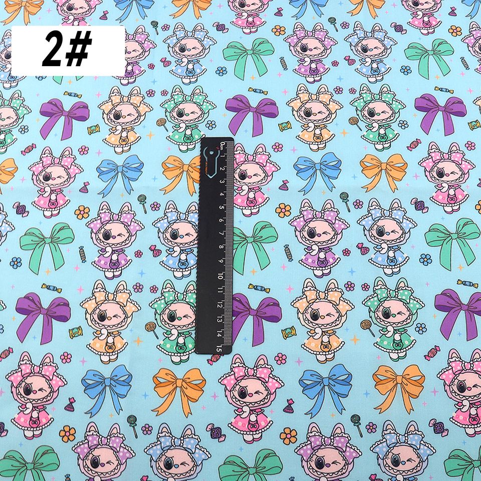 LABUBU Fleece Blanket | Gift For Kid | Back To School Gift