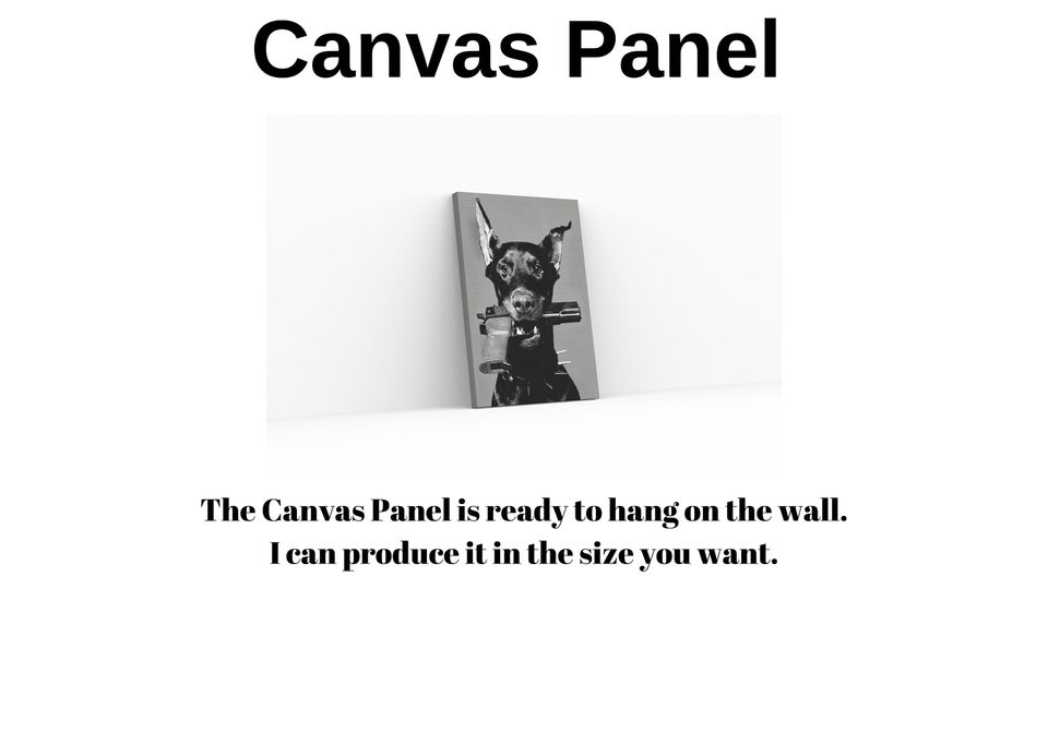 Halloween Ready To Hang Canvas,Michael Myers Wall Art,Rolled Canvas Print