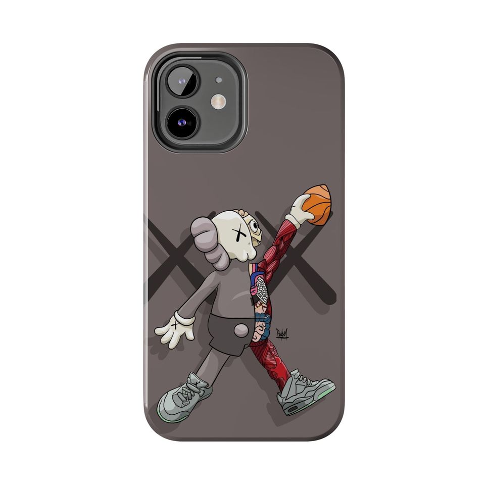 Kaws Dunker iPhone Cases for a Stylish Statement