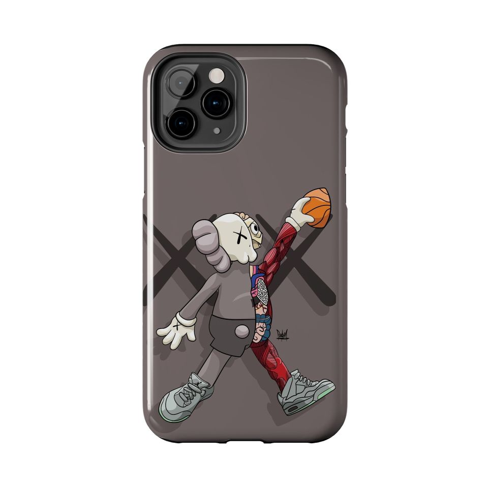 Kaws Dunker iPhone Cases for a Stylish Statement