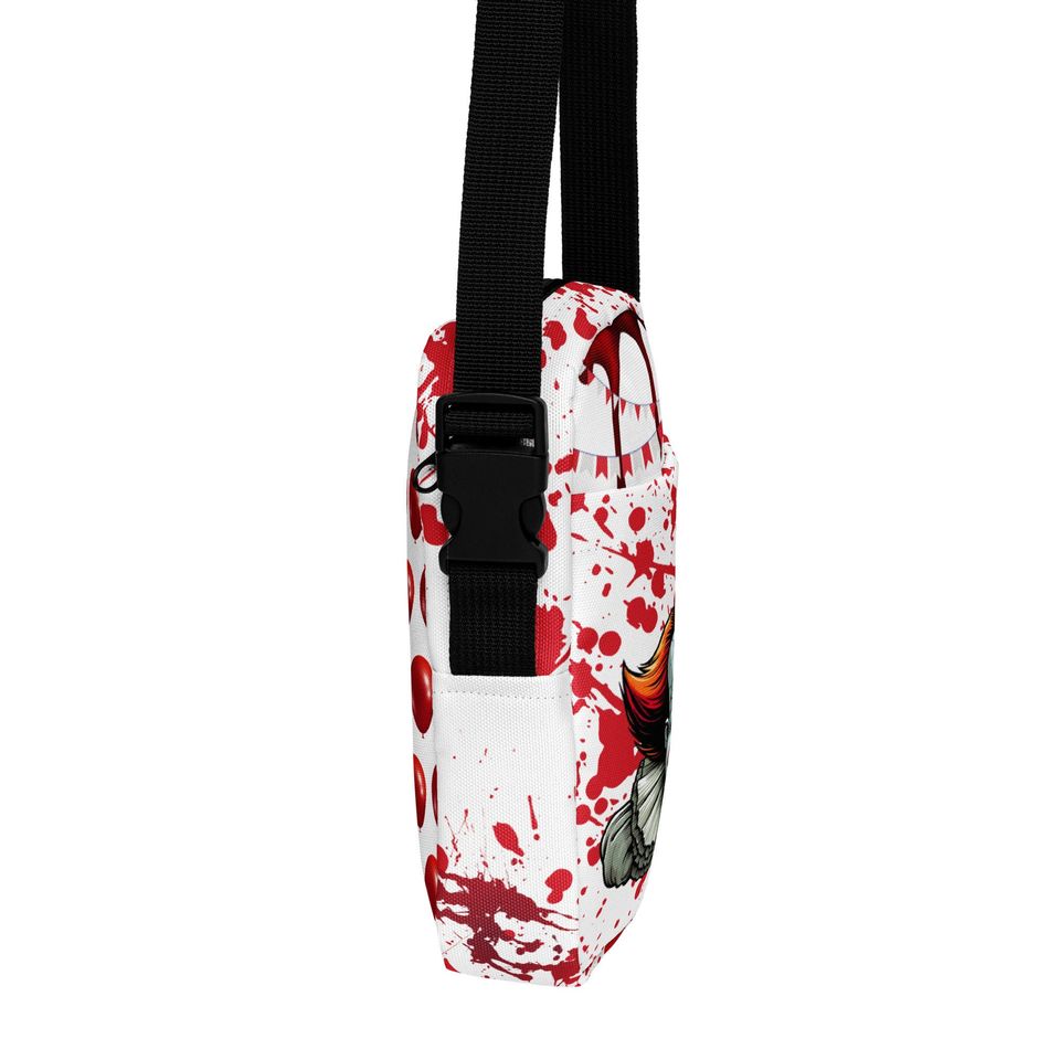You'll Float Too crossbody bag