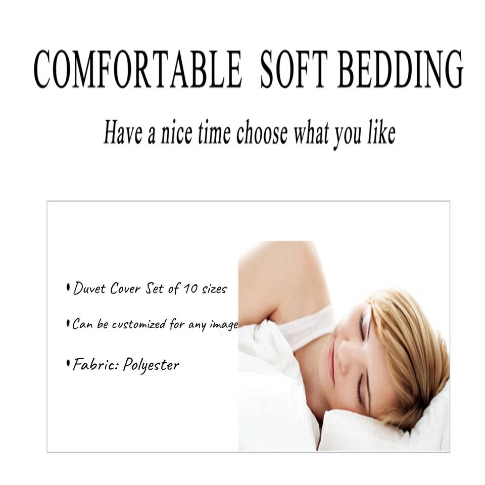 Personalize Barbie Pattern Bedding Set