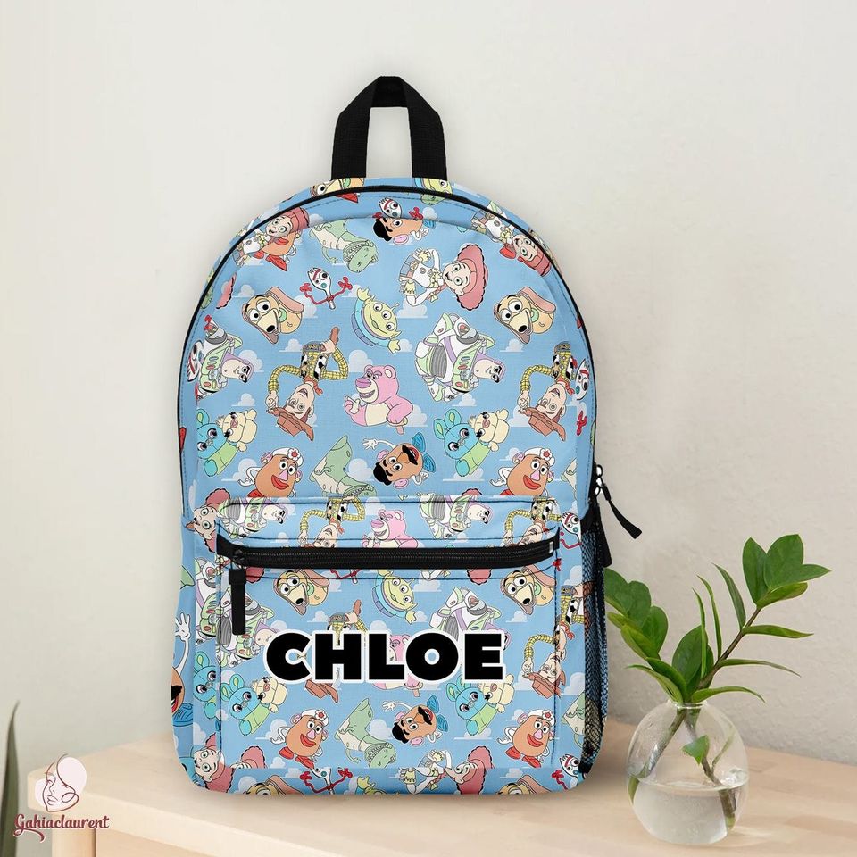 Toy Story School Backpack Disney Character Backpack