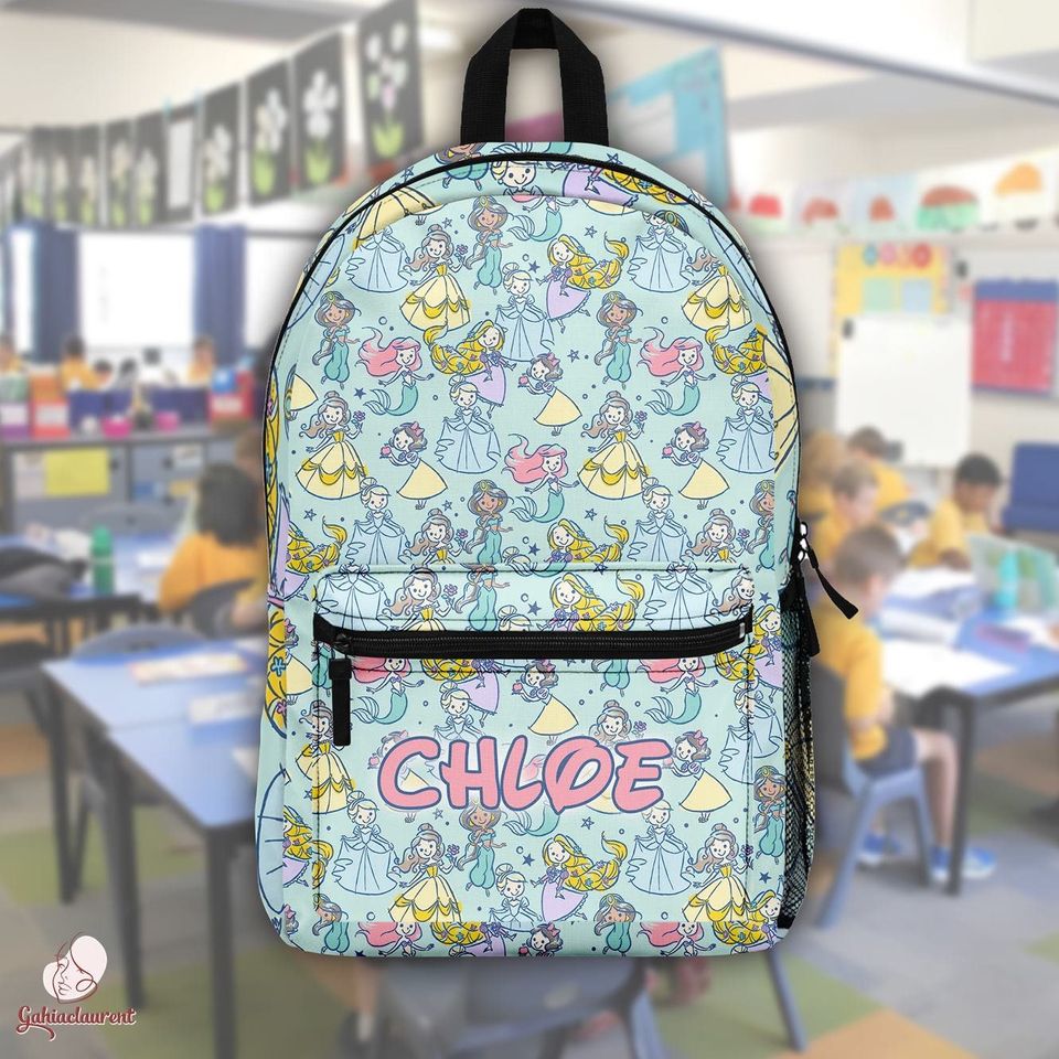 Disneyland Princess Disney Character Backpack