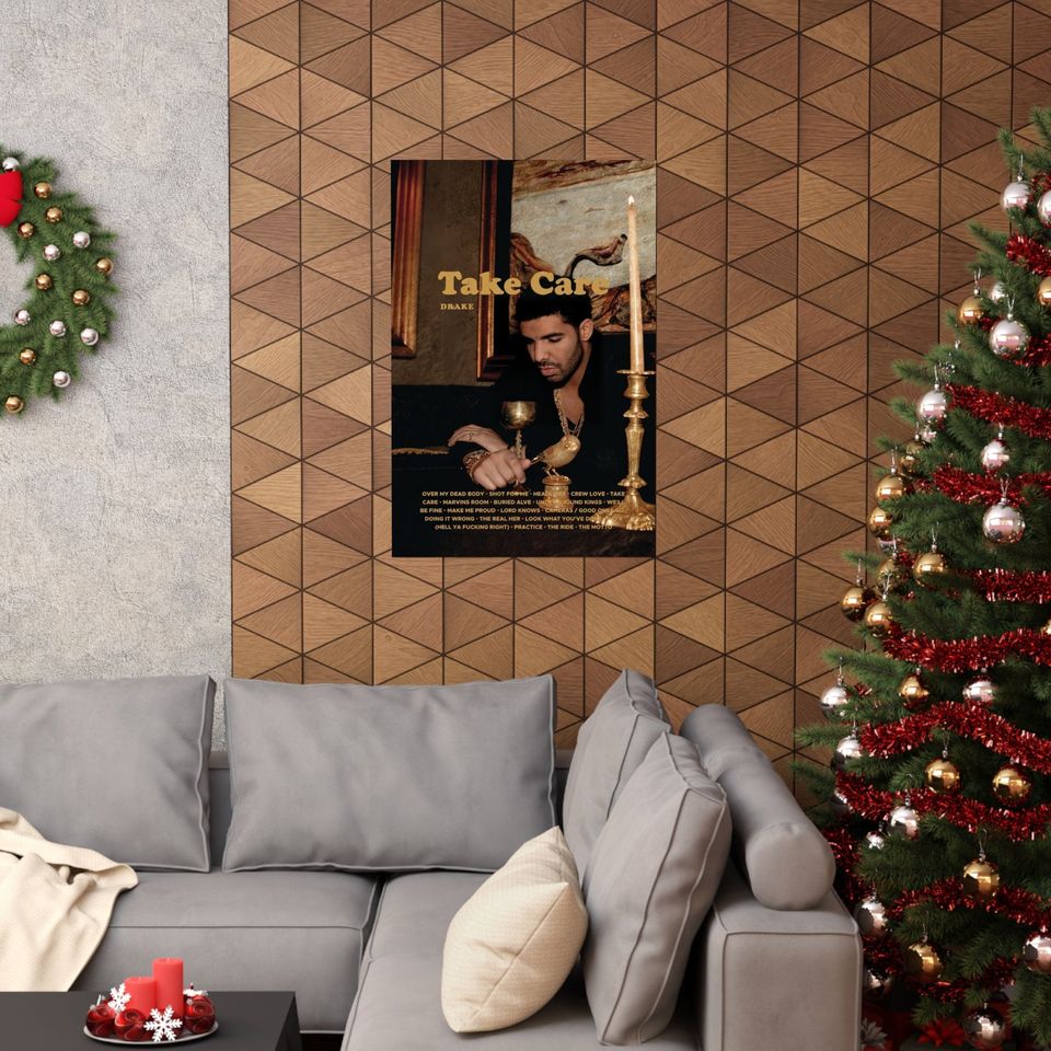 Drake - Poster | Rap Poster, Hip-Hop Poster