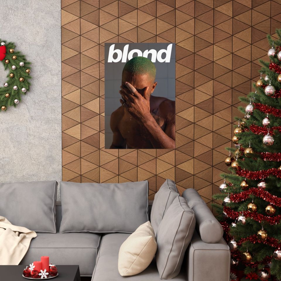 Frank Ocean - Poster | Rap Poster, Hip-Hop Poster