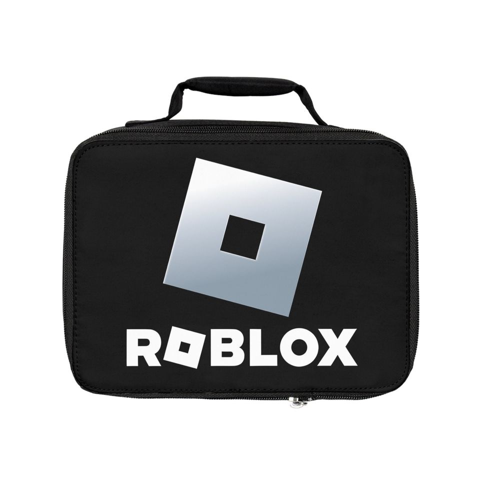BOYS ROBLOX Lunch Bag