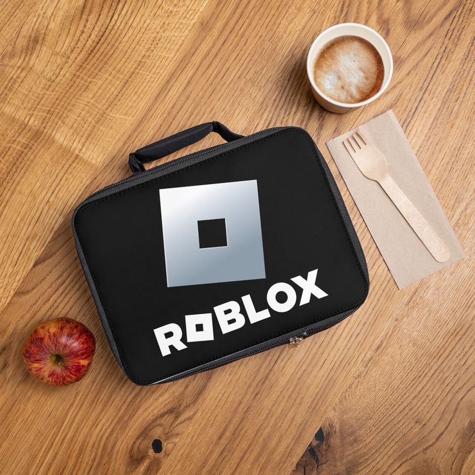 BOYS ROBLOX Lunch Bag