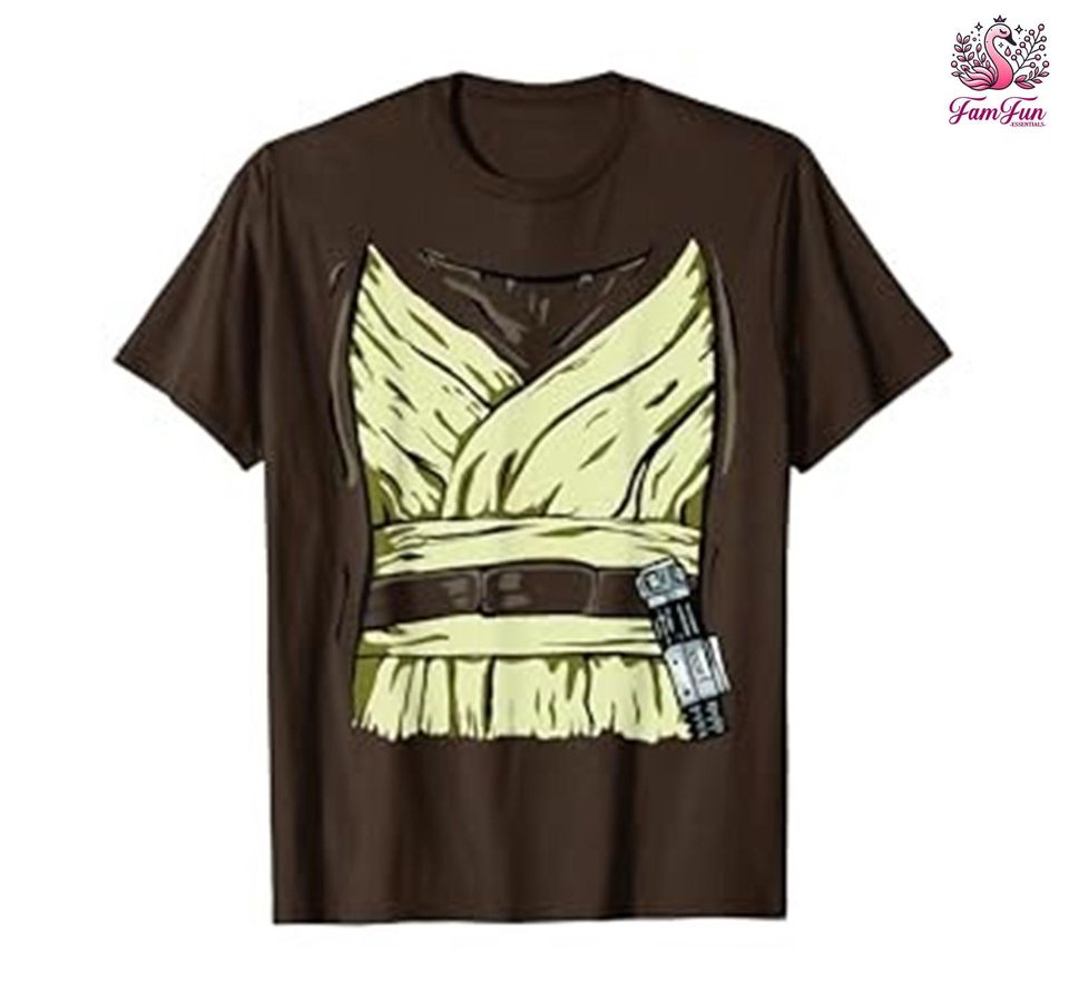 StarWars Halloween Costume, Obi-Wan Kenobi Jedi Costume