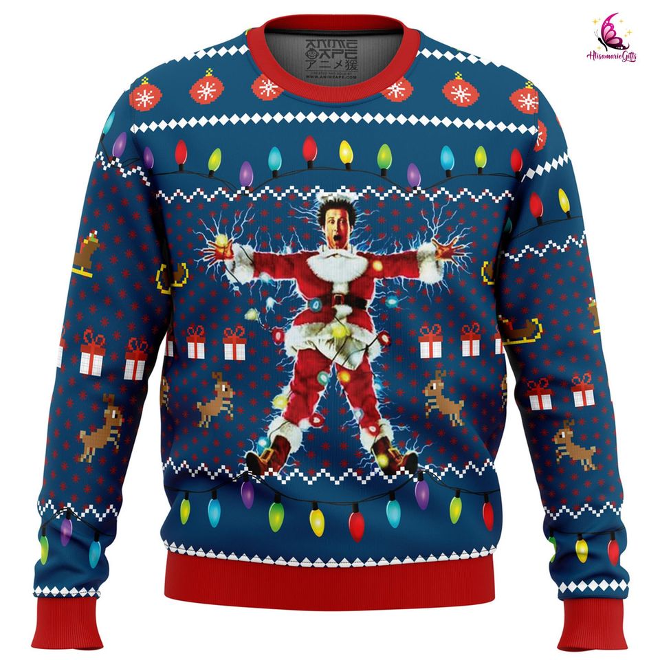 National Lampoon's Christmas Vacation Christmas Sweatshirt