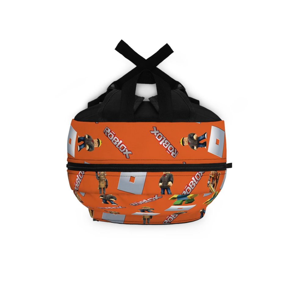 Roblox Backpack for School Stylish Robust, Perfect for Fans