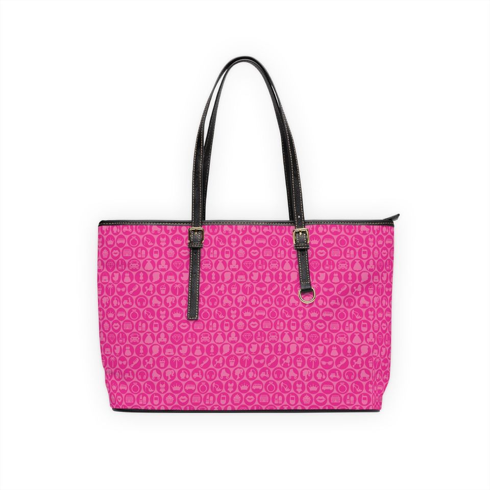 Barb Leather Tote Bags | Women Handbag | Gift For Women | Gift Idea