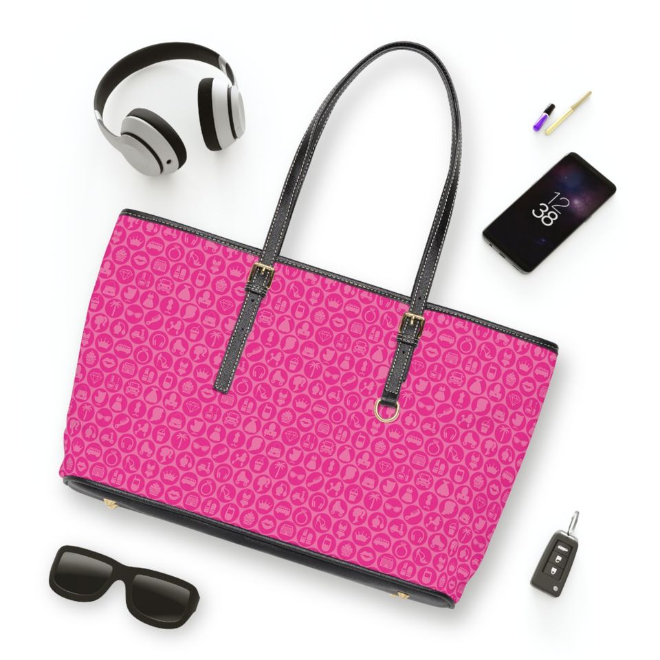 Barb Leather Tote Bags | Women Handbag | Gift For Women | Gift Idea