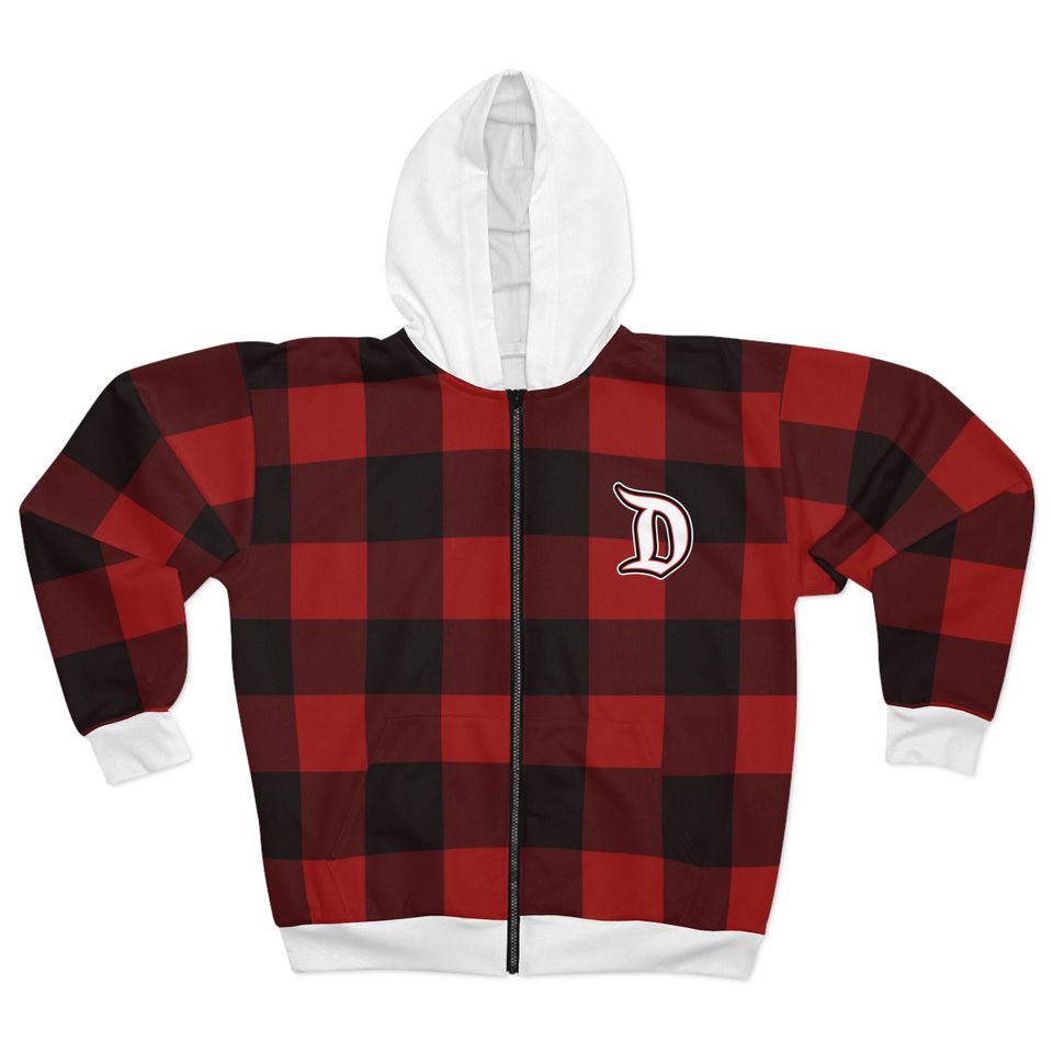 Mickey Mouse Disney Zip Hoodie, 3D Zip Hoodie