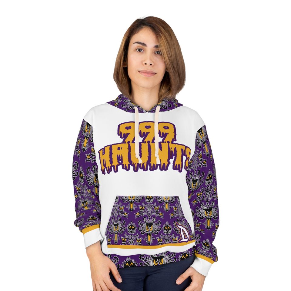 Disney's Haunted Mansion 3D Hoodie