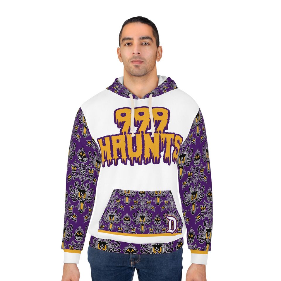 Disney's Haunted Mansion 3D Hoodie