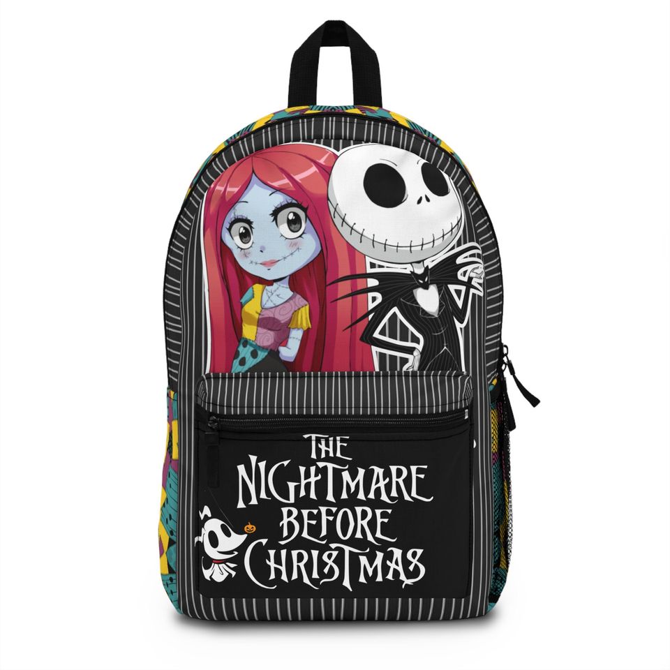 The Nightmare Before Christmas Backpack