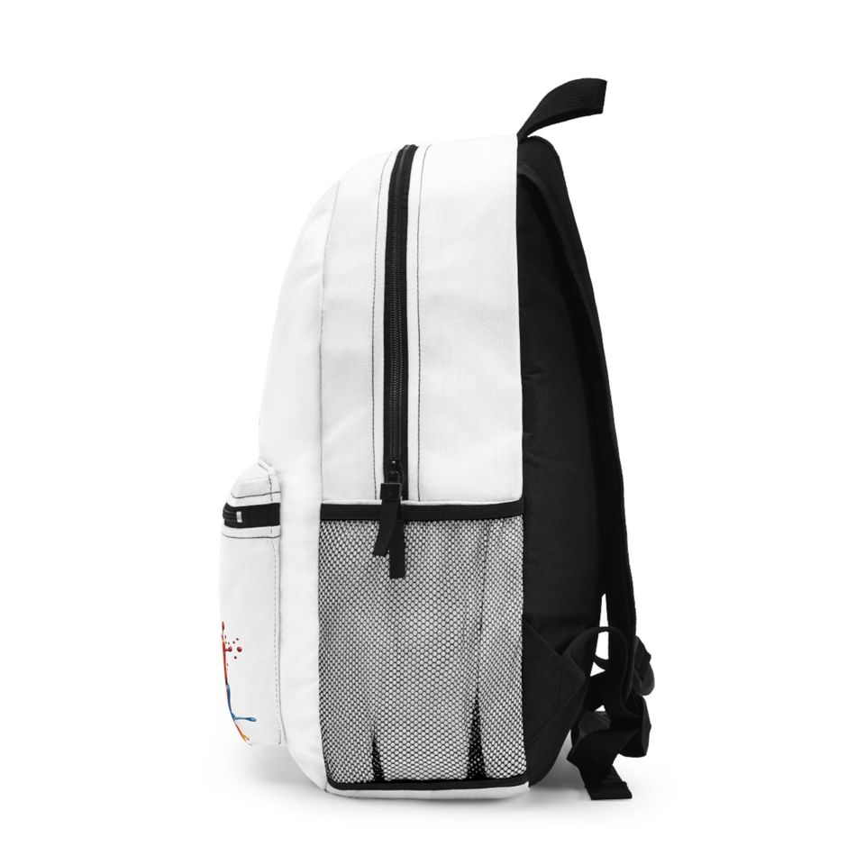 Speedcuber Rubiks Cube Inspired Backpack