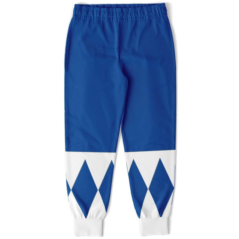 MMPR Blue Ranger Joggers