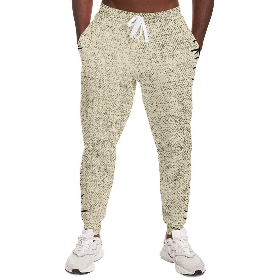 Nightmare Before Christmas Oogie Boogie Joggers