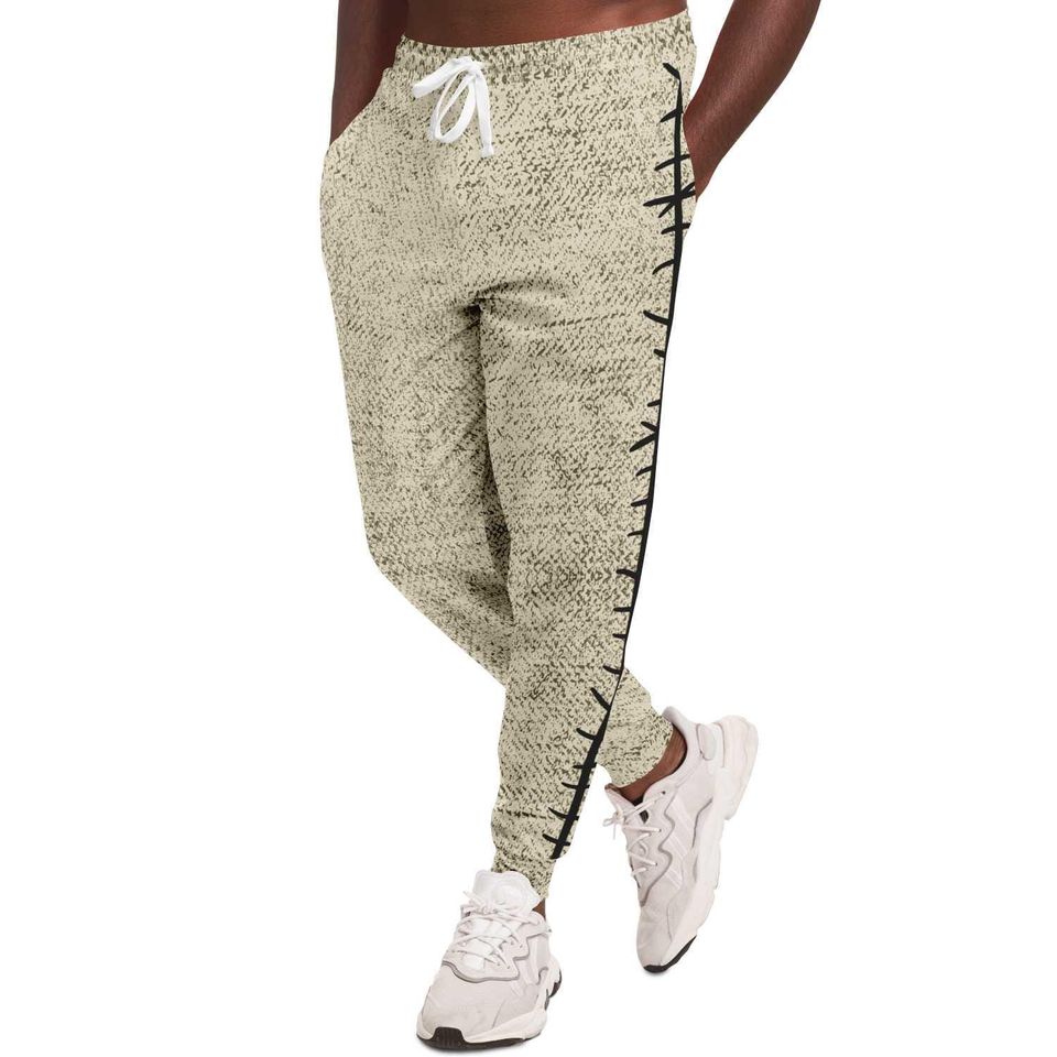Nightmare Before Christmas Oogie Boogie Joggers