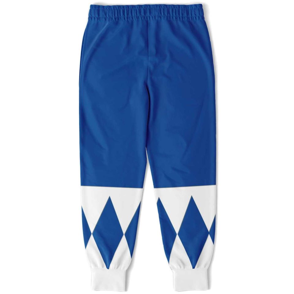 MMPR Blue Ranger Joggers