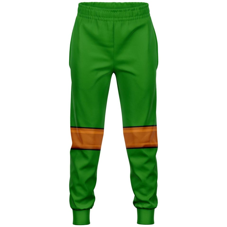 TMNT 'Michael' Athletic Joggers