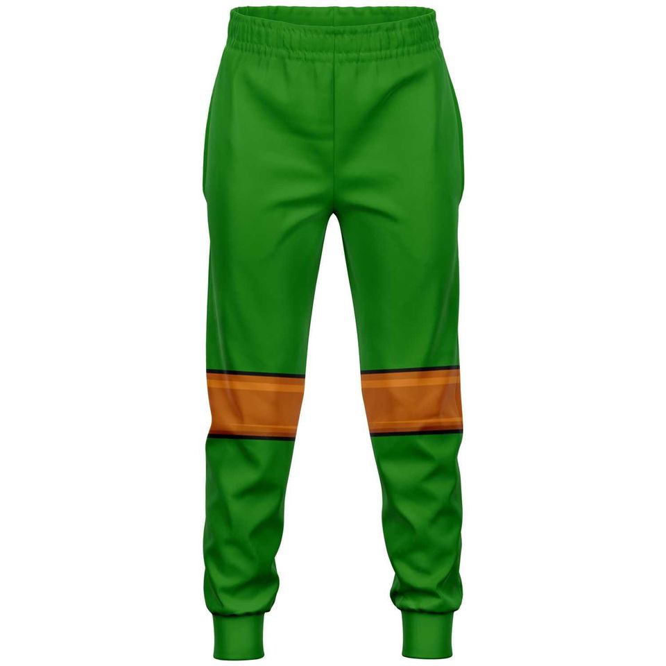 TMNT 'Mikey' Joggers