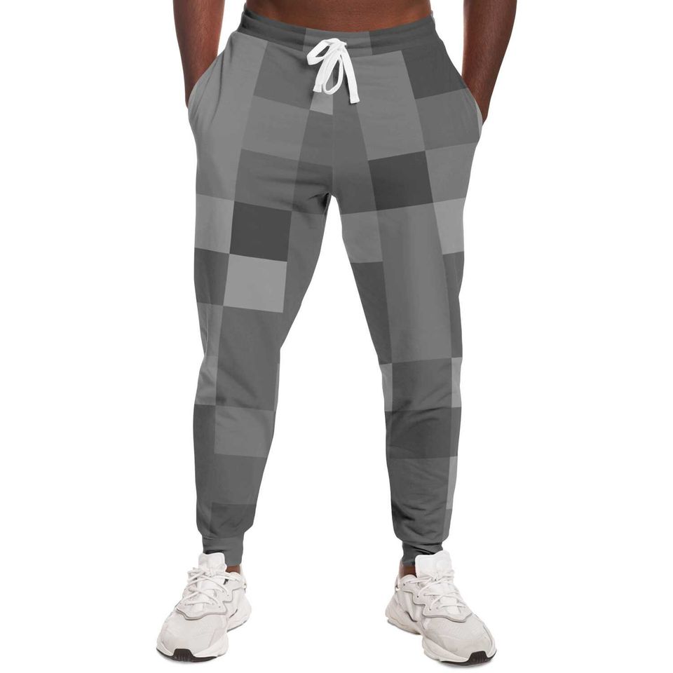 Minecraft Skeleton Joggers