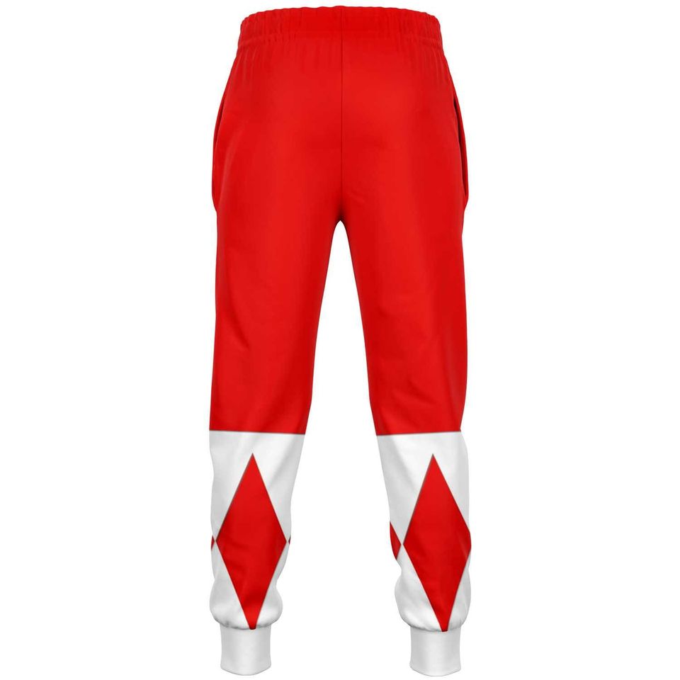 MMPR Red Ranger Joggers