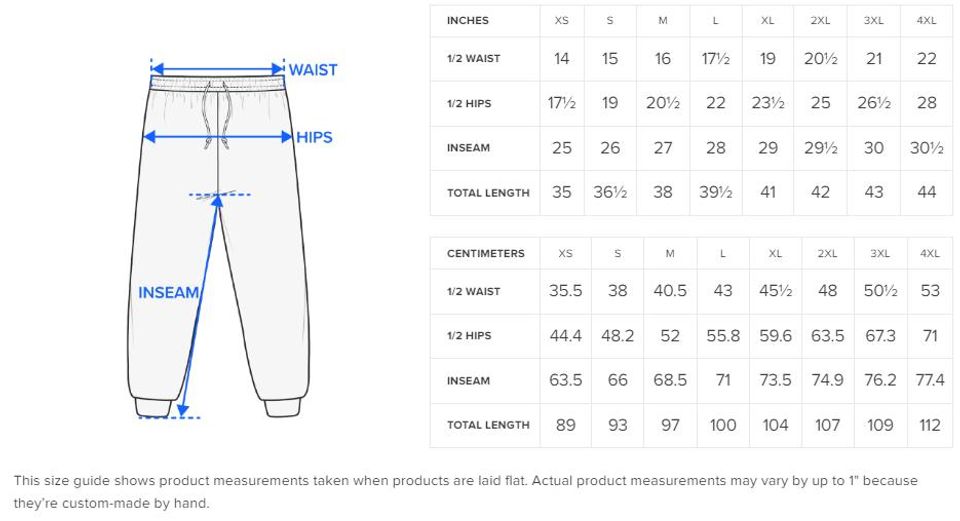 'Team Rocket' Fashion Joggers