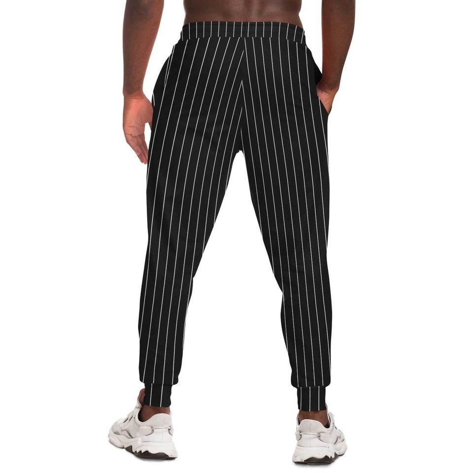 Nightmare Before Christmas Jack Skellington Joggers