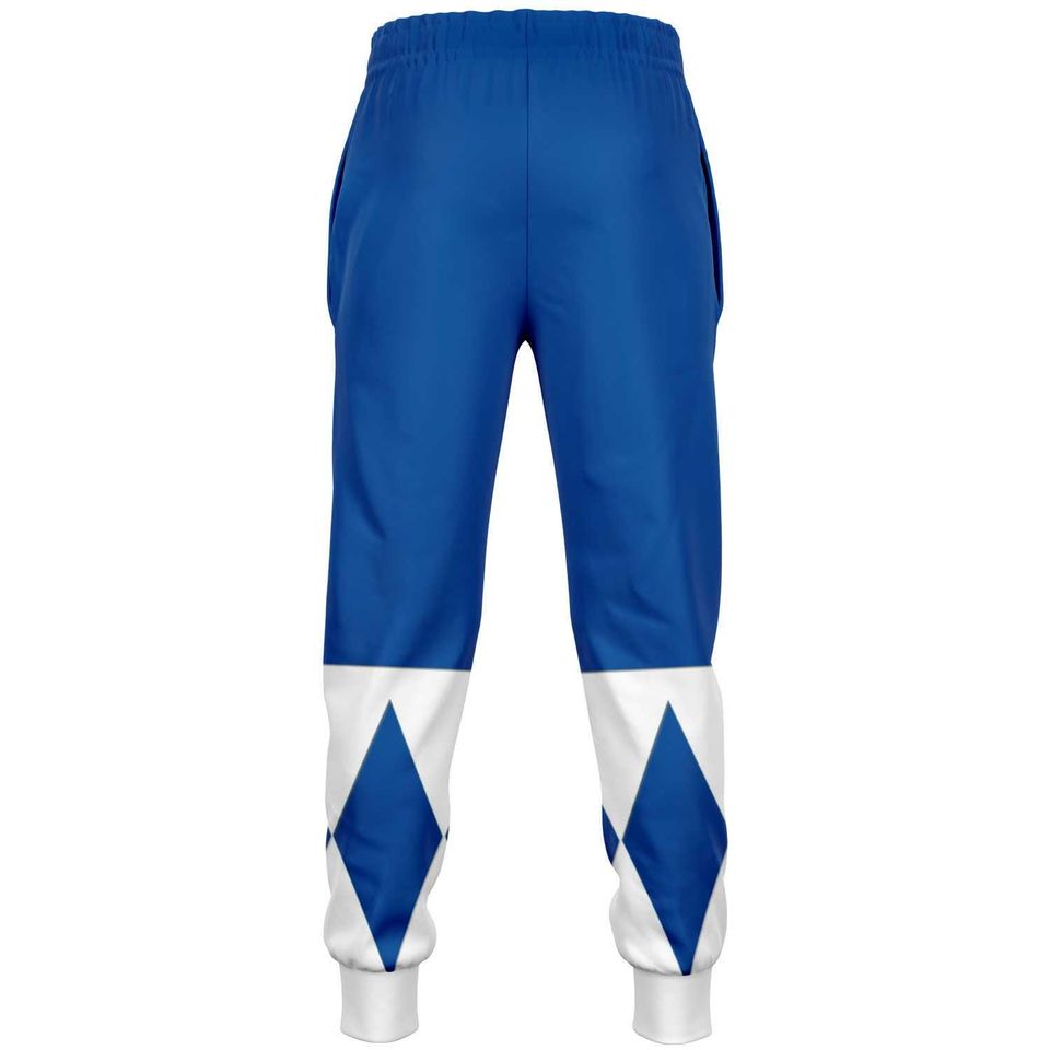 MMPR Blue Ranger Joggers