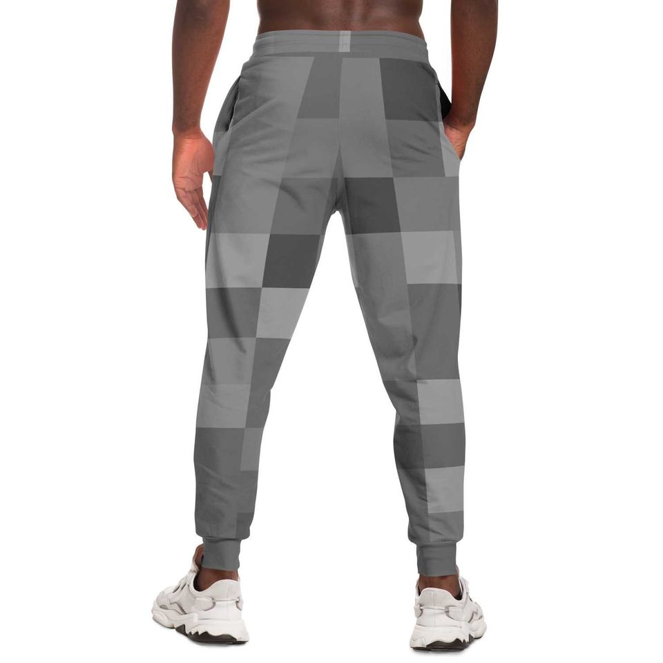 Minecraft Skeleton Joggers